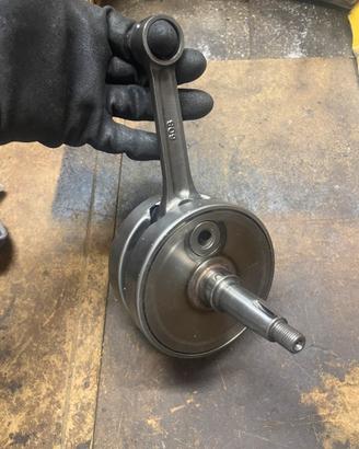 Albero motore cr 250 2000/2007