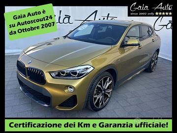 Bmw X2 xDrive25d Msport-X