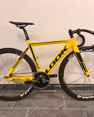 Bici pista LOOK
