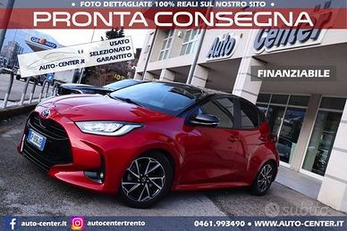 Toyota Yaris 1.5 Hybrid Aut 5p Style NAZIONALE