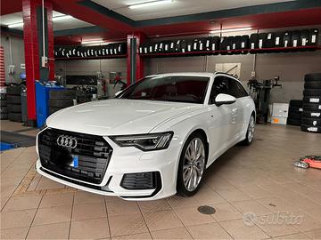 Audi a6 50tdi