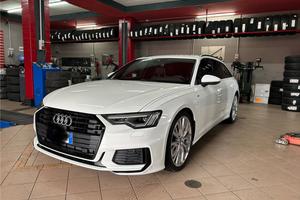 Audi a6 50tdi
