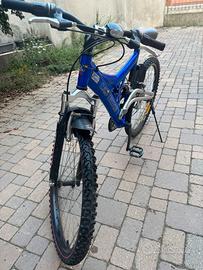 MTB biaammortizzata
