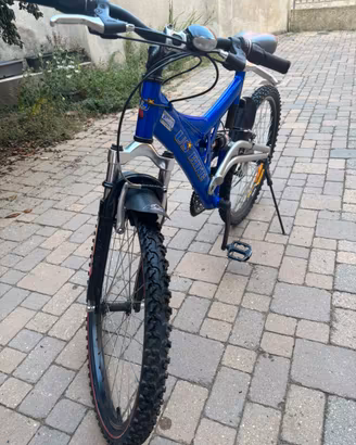 MTB biaammortizzata