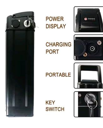 Batteria ebike bici elettrica o scooter 36v 10a