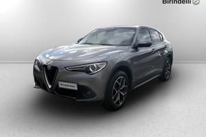 ALFA ROMEO Stelvio - Stelvio 2.2 Turbodiesel 190 C