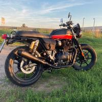 Royal Enfield Interceptor ABS 2024 Euro 5