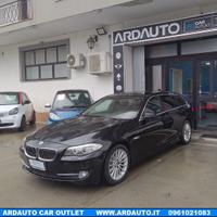 Bmw 520 D Touring Futura Automatic