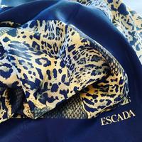 foulard Escada in seta