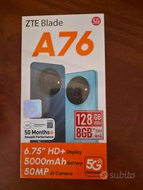 ZTE Blade A76 5G