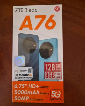 ZTE Blade A76 5G