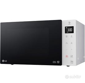 Lg microonde motore inverter