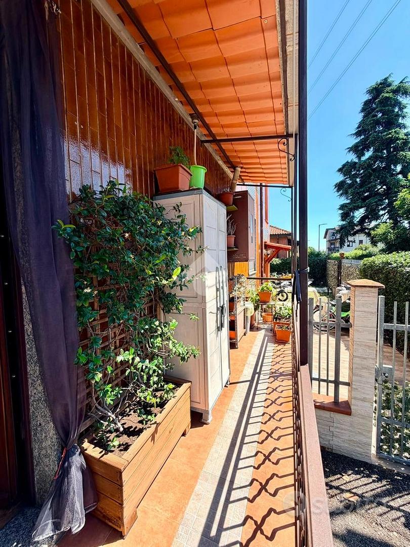 Appartamento – Monza, San Fruttuoso - Altro