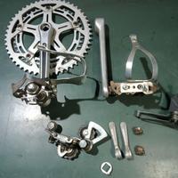 Guarnitura Bici da Corsa - Cambio - Pedali