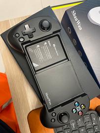 Controller pad bluetooth per android/iphone