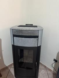 Termostufa a pellet
