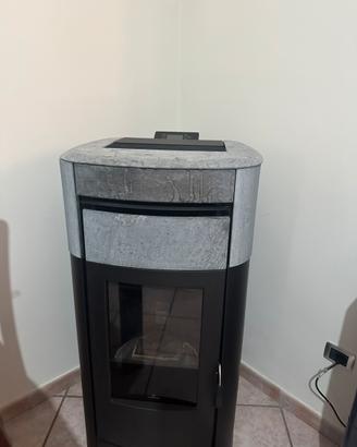Termostufa a pellet