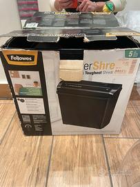 ✂️ TRITACARTE FELLOWES POWERSHRED P-25S – 25 €