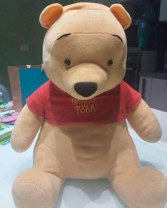 peluches Winnie pooh