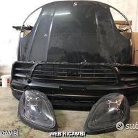 Porsche macan 2021 2022 musata RICAMBI