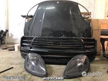 Porsche macan 2021 2022 musata RICAMBI