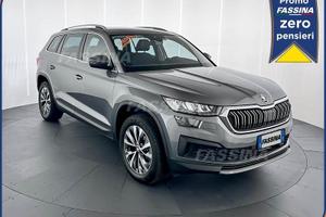 Škoda Kodiaq 2.0 TDI EVO SCR DSG Style