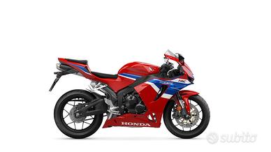 Honda CBR 600 RR nuova pronta consegna