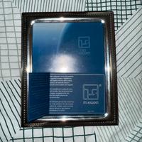 Cornice Argento certificato di ITS Argenti