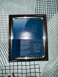Cornice Argento certificato di ITS Argenti