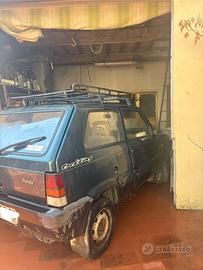 Fiat Panda 4x4
