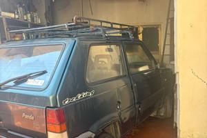 Fiat Panda 4x4