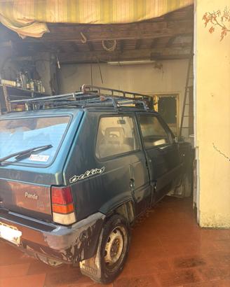 Fiat Panda 4x4