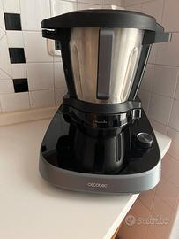 Cecotec total gourme robot da cucina