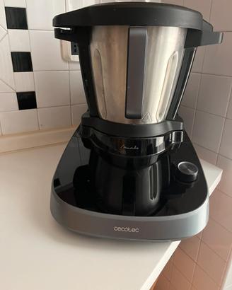 Cecotec total gourme robot da cucina
