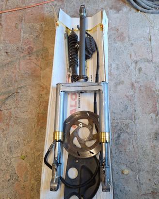 Forcella Runner 180 2T