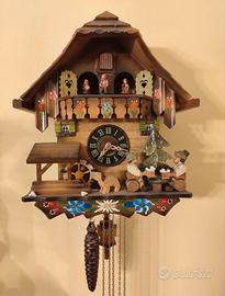 Orologio a cucù 