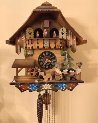 Orologio a cucù 