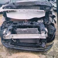Fiat 500L GPL SINISTRATA INCIDENTATA