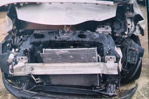 Fiat 500L GPL SINISTRATA INCIDENTATA