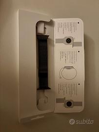 APPLE Watch Series 10 GPS 42mm con due cinturini
