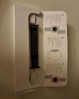 APPLE Watch Series 10 GPS 42mm con due cinturini
