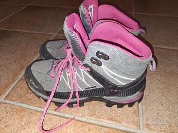 scarponi da Trekking tg 38