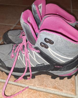 scarponi da Trekking tg 38