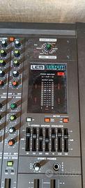 MIXER LEM COMPACT SYSTEM 12 - 8 + CASSE