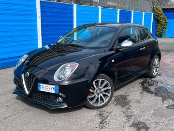 Alfa Romeo Mito T-Jet GPL
