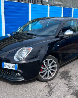 Alfa Romeo Mito T-Jet GPL