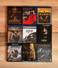 FILM SERIE TV DVD BLURAY