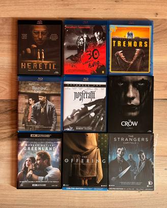 FILM SERIE TV DVD BLURAY