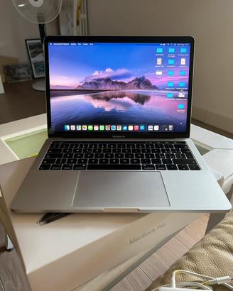 Macbook pro 13” 2018