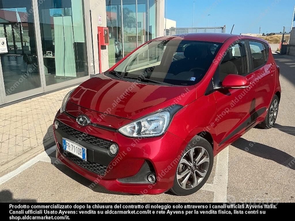 Hyundai i10 2ª serie